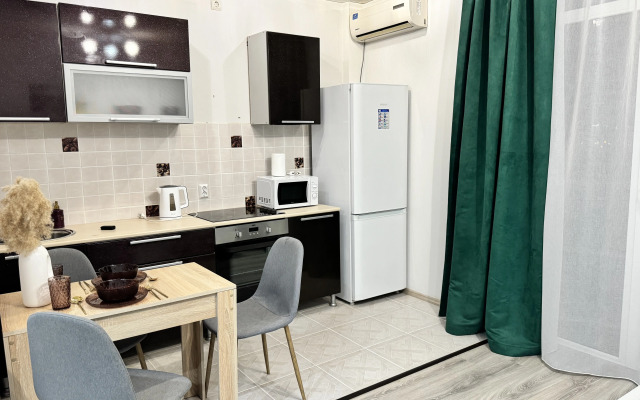 Studiya Malakhit Flat