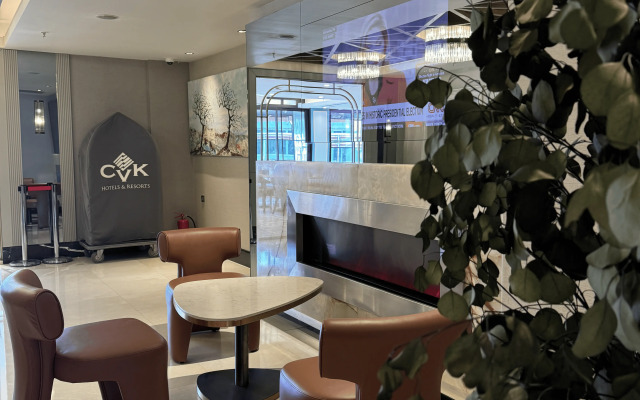 CVK Taksim Hotel