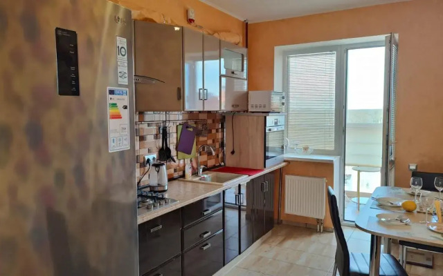 Solnechnye U Ozera Apartments