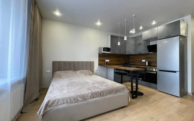 Uyutnaya Kvartira Ryadom S Akvaparkom I Naberezhnoy Flat