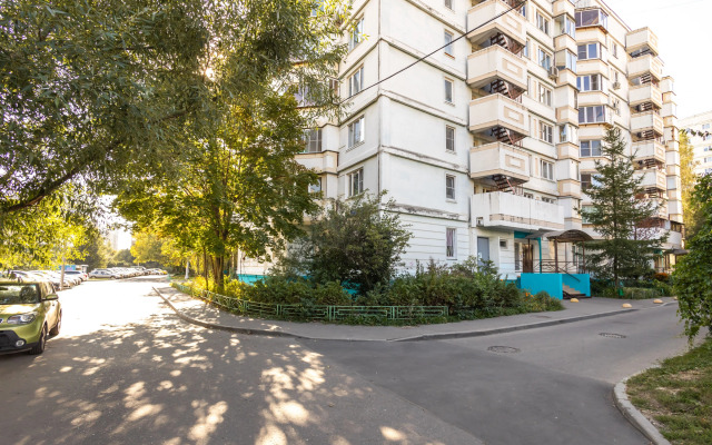 1-komnatnaya U Metro Ulitsa Skobelevskaya Flat