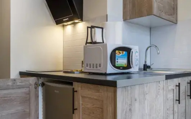 Апартаменты FortEstate на проспекте Вернадского 41/1 (15)