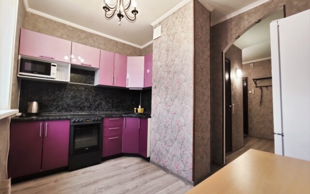 Апартаменты на Алматинской