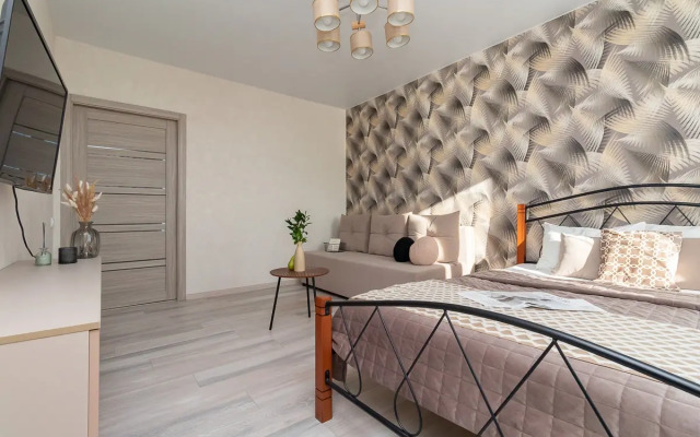 Квартира Хэппи хаус с видом на реку