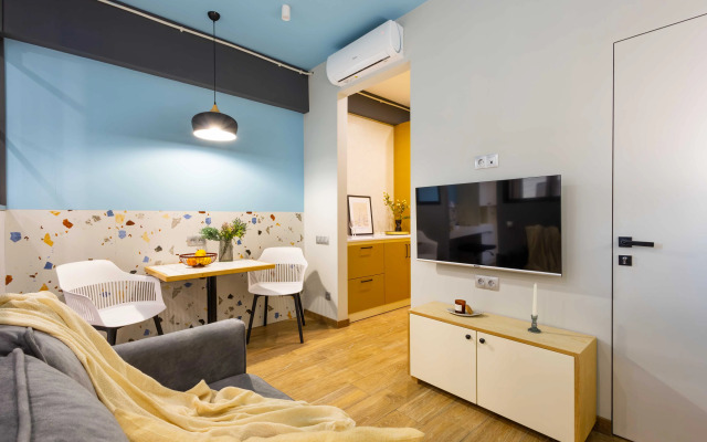 KeyGo #0067 ryadom s Yerevanskoy krepost'yu Apartments