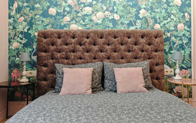 Квартира Французский стиль в центре Петербурга