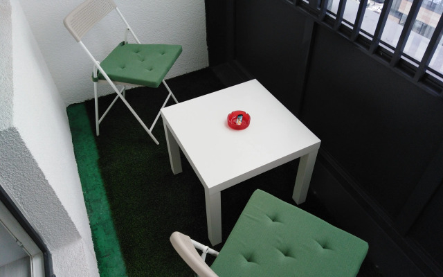 Апартаменты Family Fox apart