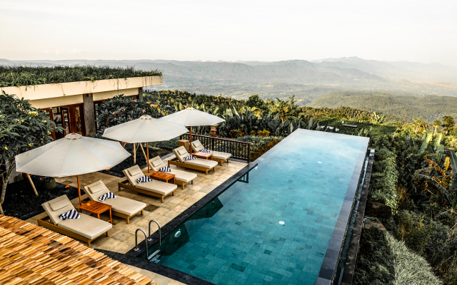Munduk Moding Plantation Nature Resort