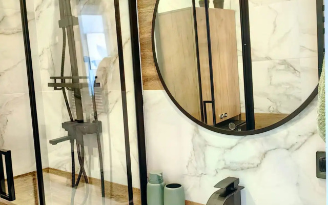 Квартира Дизайнерская в историческом районе