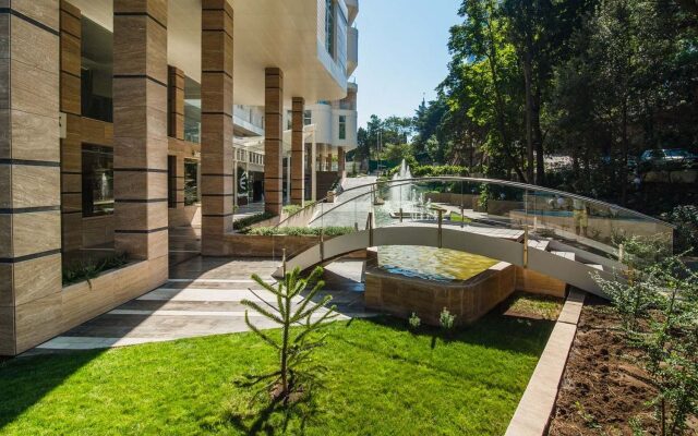 Apartments Residential Complex OPERA PRIMA