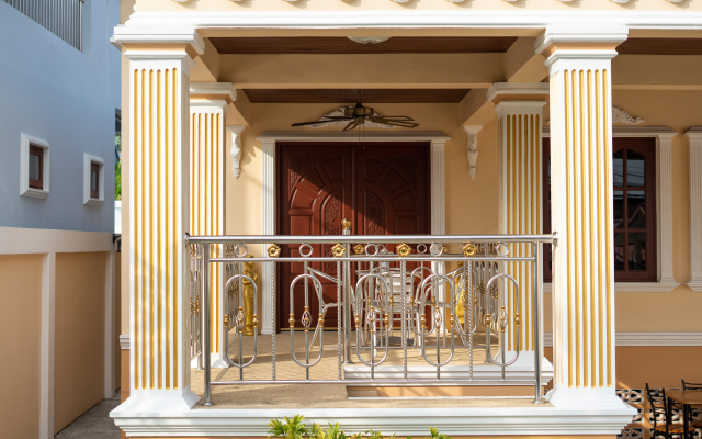 Spacious 3BR Family Villa with Private Pool Villa