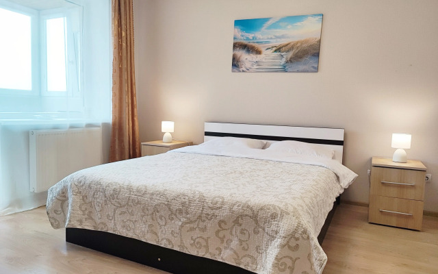 Квартира Уютная на Солнечной