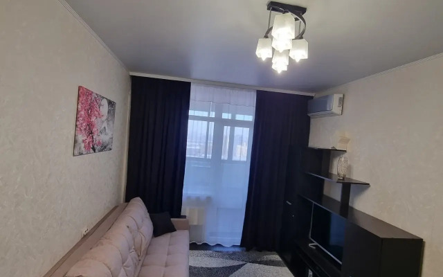 Квартира Уютнaя на выeзде на Рocтoв и Taмбов