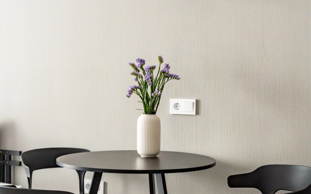 Апартаменты Plum на Васильевском острове Satin home