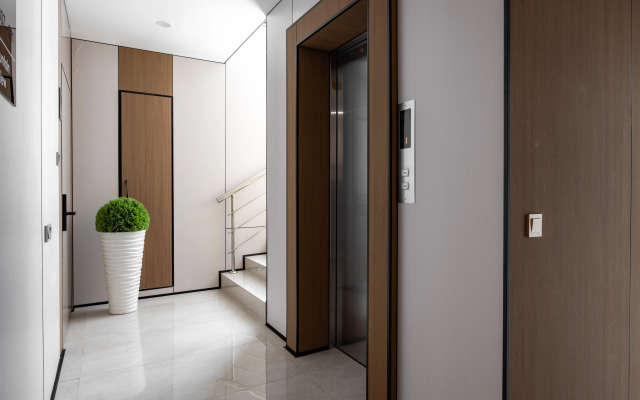 Отель Mountain View Residence Almaty