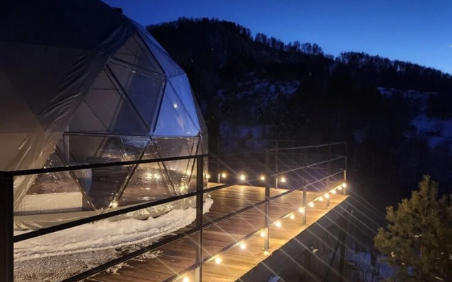 Гостевой дом 11 Гор Алтая