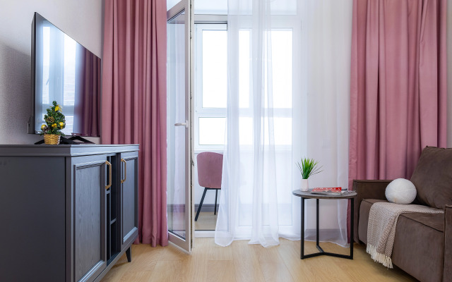 Квартира Уютная в новом ЖК  Тимирязевский