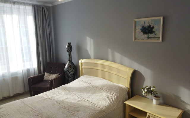 ZHK Letniy Briz Apartments