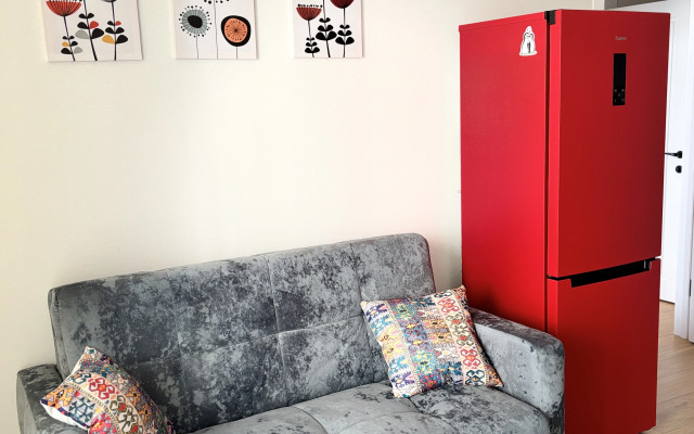 Квартира у озера