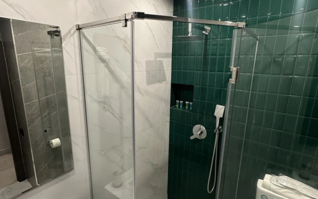 Апарт-отель Nine Rooms