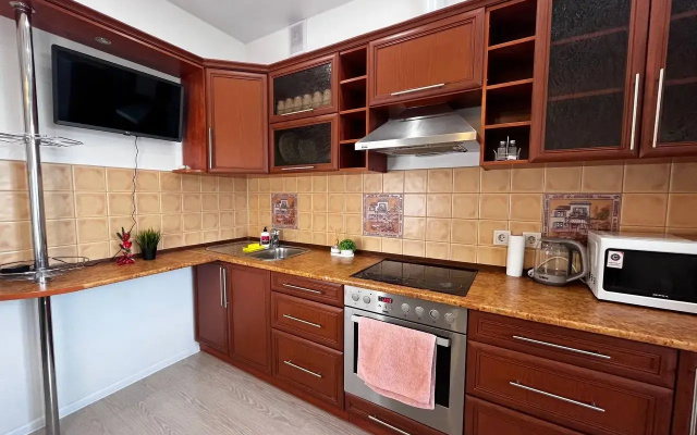 Apartamenty na ul. MOPRa radom s Nabereznoj Grina