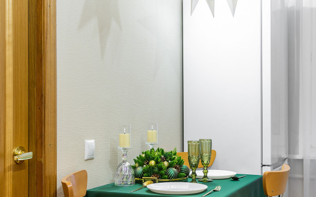 Квартира SunSet Большая Покровская