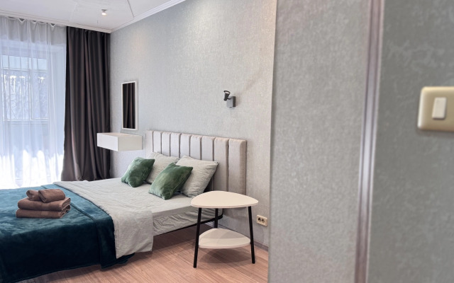 Квартира возле ЖД вокзала