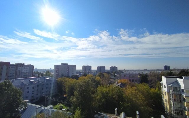 V Tsentre Yaroslavlya ZhK Serdce Yaroslavlya Apartments