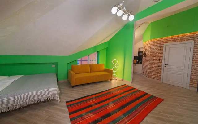 Апартаменты TOUR HOUSE в Махачкале