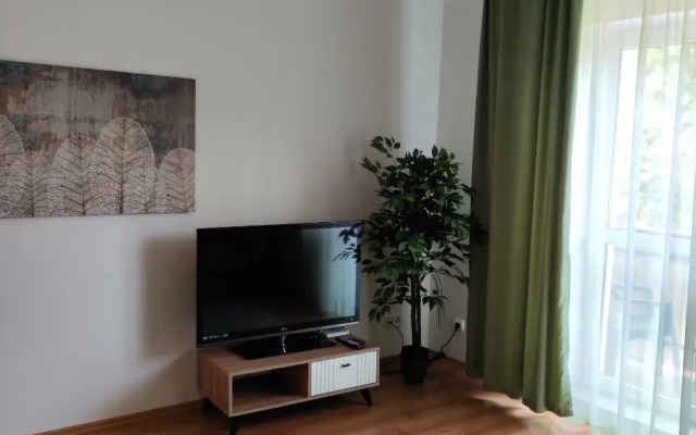 Квартира 2х комнатная в немецком старом фонде