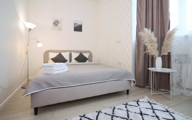 Квартира на высоте Нижнего