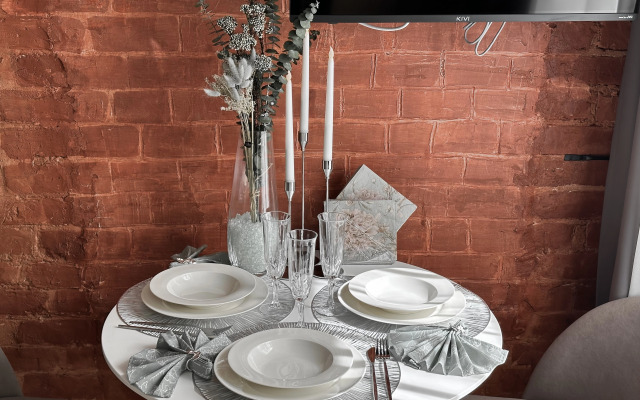 Квартира Просторная студия