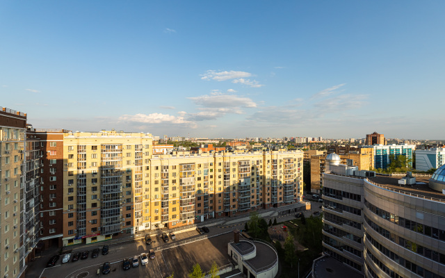 Апартаменты на Вишневского