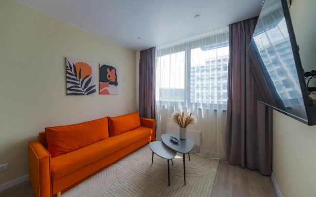 Yarkaya V Zhk Kislorod Flat