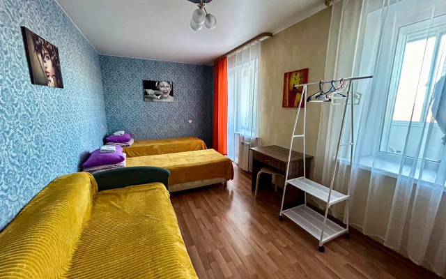 Меблированные комнаты Kakaduhome