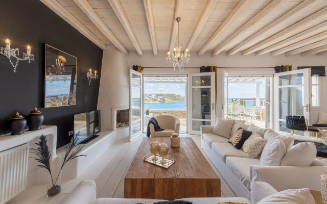 The Golden Beach Villa