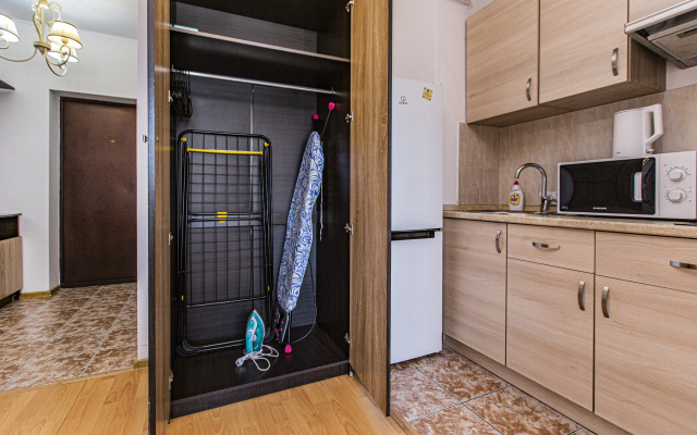 S Krasivym Vidom Na Gory Flat