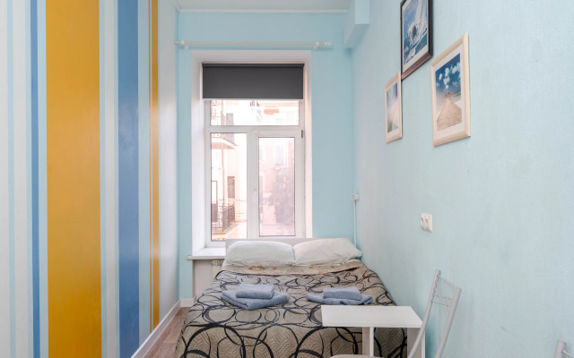 Гостевой дом Палуба