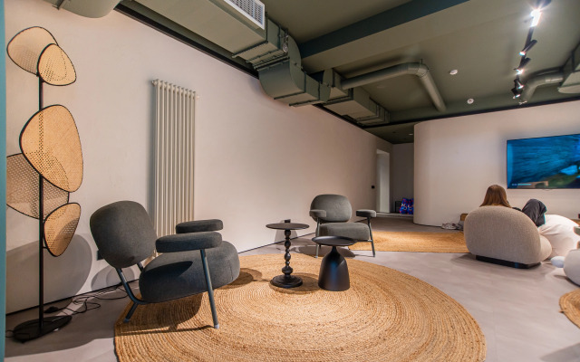 Апартаменты Уютная Видовая Студия 808