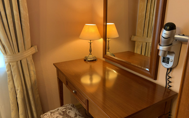 Отель Кристалл