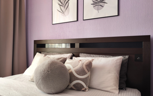 Panda Home Vozle Tts Ostrov I Tts Kristall Flat