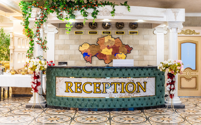 Отель Рим Garden