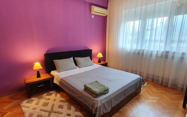 City Center Apartment Apartments