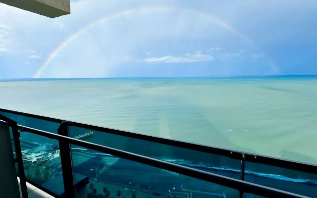 Апартаменты Marvella Orbi Beach Tower 30th floor