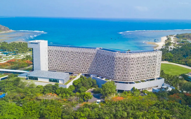 Inter Continental SANYA RESORT by IHG Hotel – Outside – Sanya