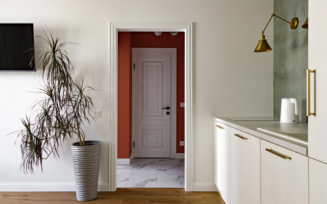 Квартира на первой линии парка Галицкого с красивым видом из окна