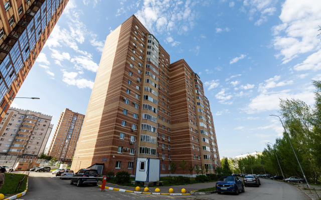 Uyutnye ryadom s Trk Megga Apartments