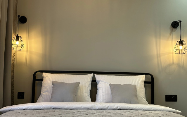 Апартаменты Компактная Студия