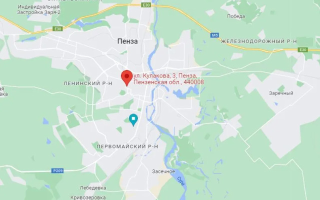 Sutki VIP Dvuhkomnatnyie Na Kulakova 3 Apartments