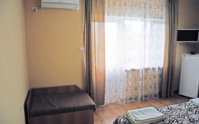 Гостевой дом на Горького